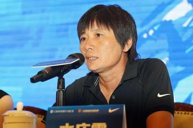 世界杯直播官方入口-水庆霞：起点高是压力也是动力 面对现实还有希望